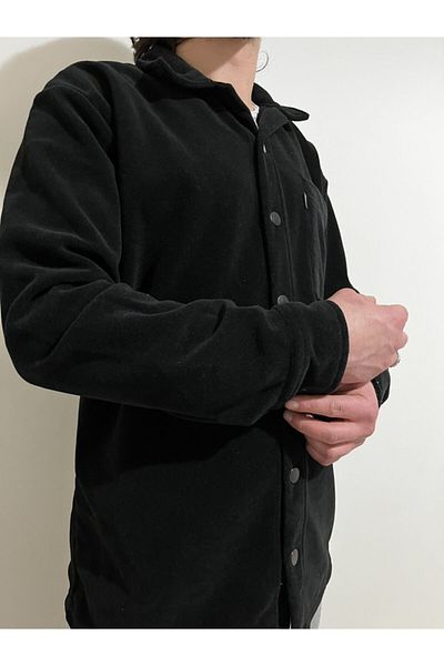 KC Cămașă pentru bărbați Lumberjack Oversize