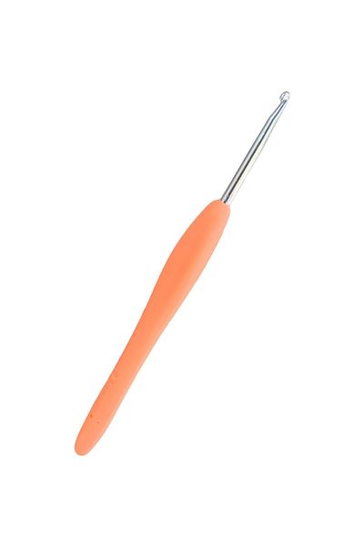 Sultan Crochet with Silicone Handle Size 2