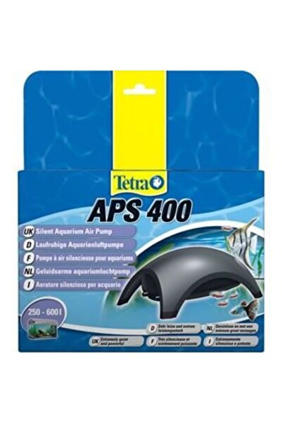 Tetra Aps 400 Çift Çıkışlı Hava Motoru