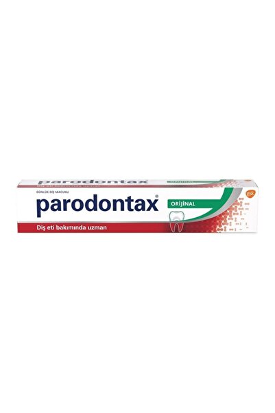 Paradontax Parodontax Orijinal Diş Macunu 75 ml