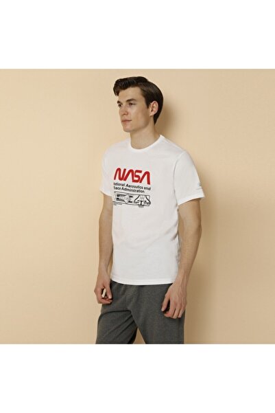 lumberjack Sn711 Nasa Sky футболка 2fx