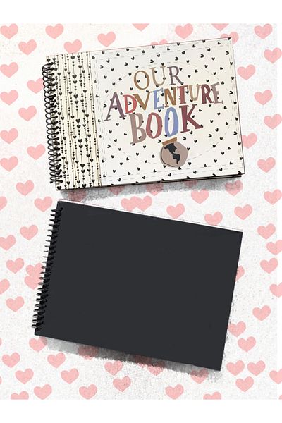 PİCATSO A4 Boy Adventure Lover Notebook
