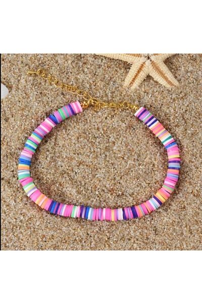 İPAR AKSESUAR Colorful Fimo Hal Hal Set