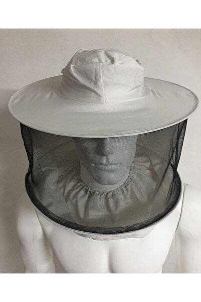 Başak Arıcılık Arı Ve Sinek Koruyucu Başlık