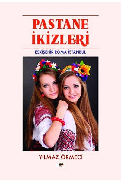 Tilki Kitap Pastane Ikizleri - Yılmaz Örmeci