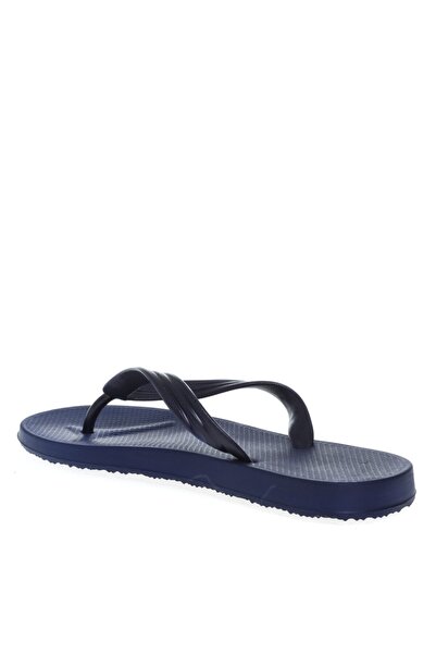 T-Box Erkek Lacivert Sandalet