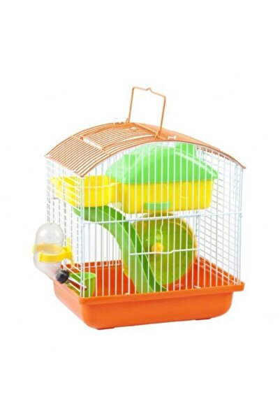 BirdLife Bird Life Yd258 Hamster Kafesi 22x17x25cm