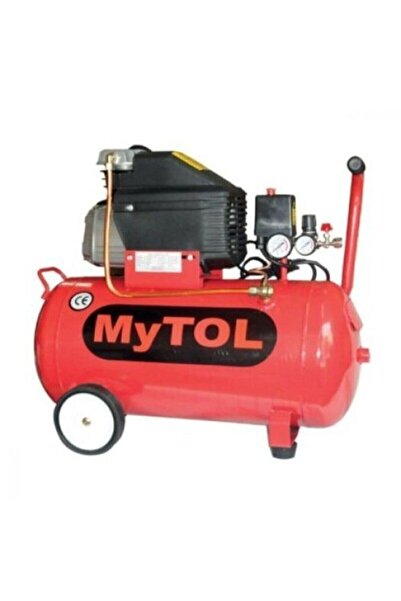 MYTOL Xybm50 Hava Kompresörü 2 Hp 50 Lt 8 Bar 220v Uyumlu