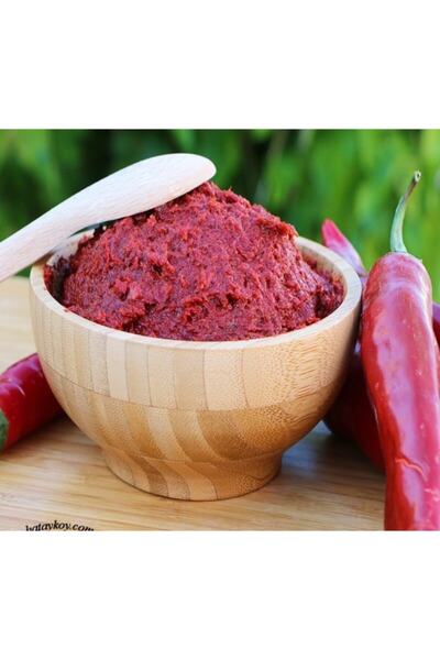 Genel Markalar Acı Biber Salçası
