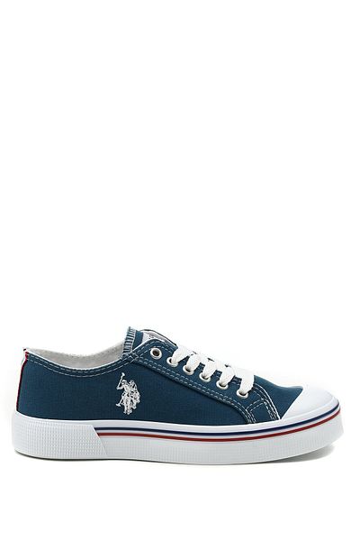 U.S. Polo Assn. Tenis Penelope 2fx Petrol Kadın