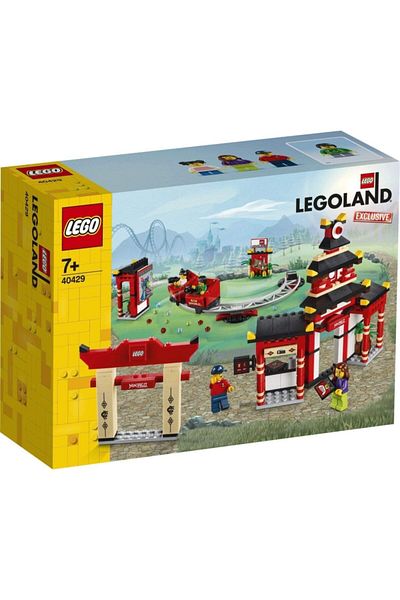 LEGO 40429 Land Ninjago World