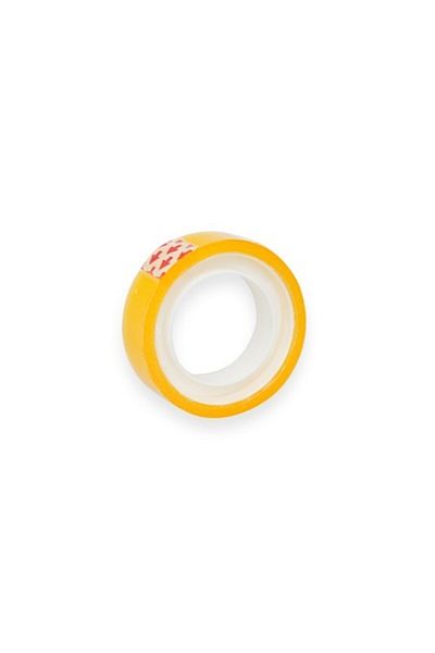 inox 12mm X 10 Meters Office Tape Transparent Pack of 36