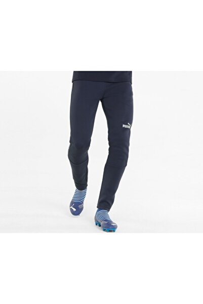 Puma 65738606 Teamfinal Casuals Pants Erkek Eşofman Altı Lacivert