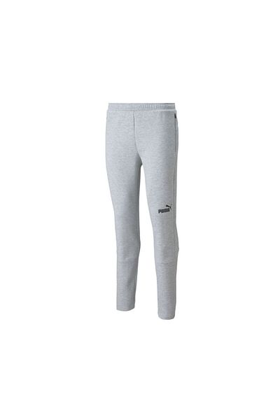 Puma 65738633   Teamfinal Casuals Παντελόνια Ανδρικά Φούτερ Γκρι