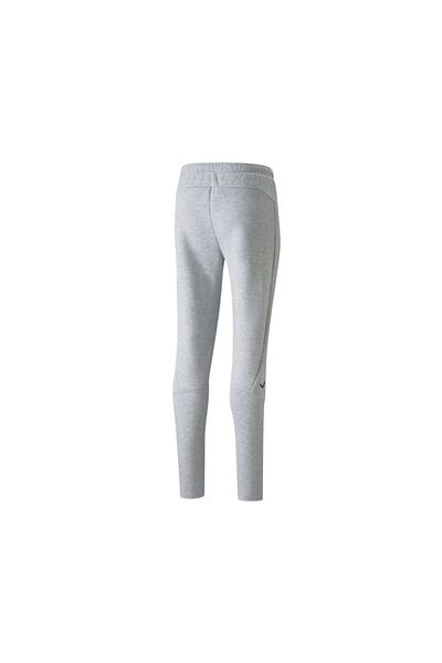 Puma 65738633   Teamfinal Casuals Παντελόνια Ανδρικά Φούτερ Γκρι