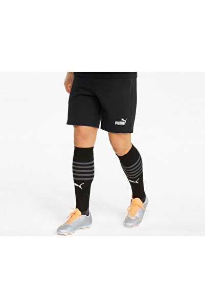 Puma 65738703 Teamfinal Casuals Shorts Erkek Şortu Siyah