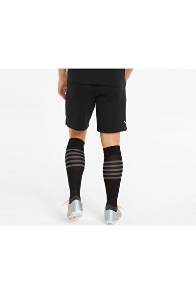 Puma 65738703 Teamfinal Casuals Shorts Erkek Şortu Siyah