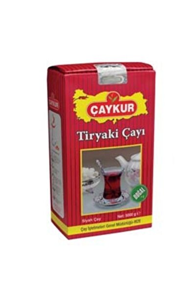 Çaykur Tiryaki Çayı 2000gr