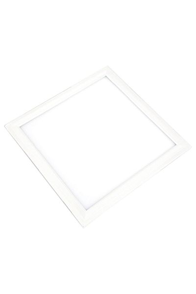 Cata 5286 25w 30x30 Flush Mounted Clip Led Panel Luminaire 6400k White Light