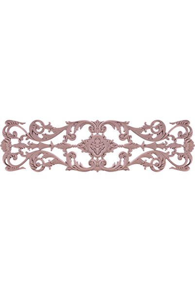 Woodart Decor Kontra Baskılı Aplik (90 * 24 CM)