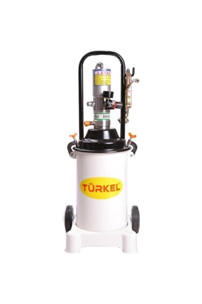 Türkel Havalı Gres Pompası Gres Pompası - Smc1