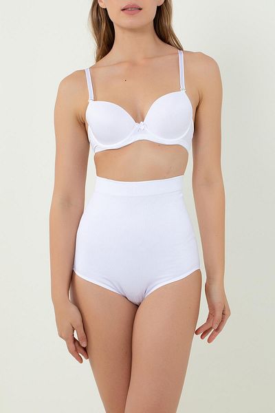 kingspearl Chiloți corset modelat cu talie înaltă