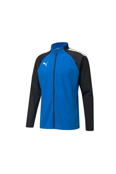 Puma 65723402   Jachetă de antrenament Teamlıga Jachetă pentru bărbați Albastru