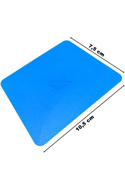 Point Teflon Square Blue Ragle Foil Glass Film Drawing Apparatus