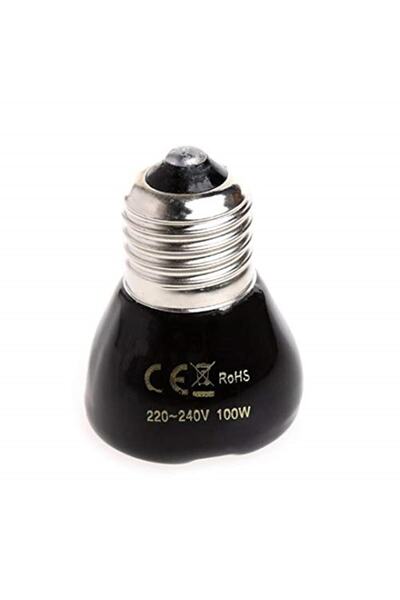 Genel Markalar Evcil Hayvan Kümes Isıtıcı Seramik Ampul 100w Seramik Infrared...