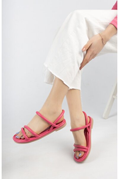 Moda Değirmeni Women's Sandals MD1107-123-0001 - Stylish and Comfortable