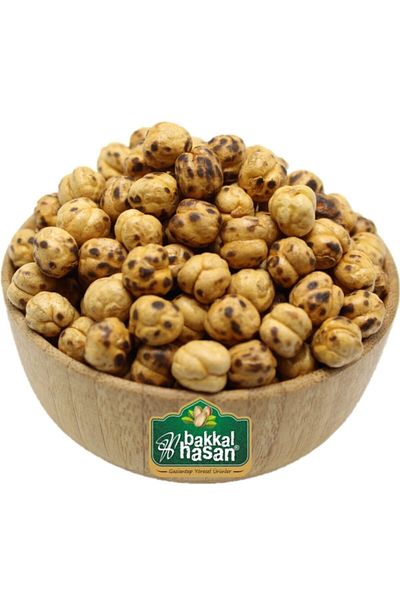 Bakkal Hasan Yellow Chickpeas - Salt-Free, 1 Kg