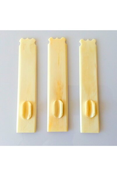 Sanathobi Kemik Makta Klasik Kesim-tamamı Kemik-hat Sanatı