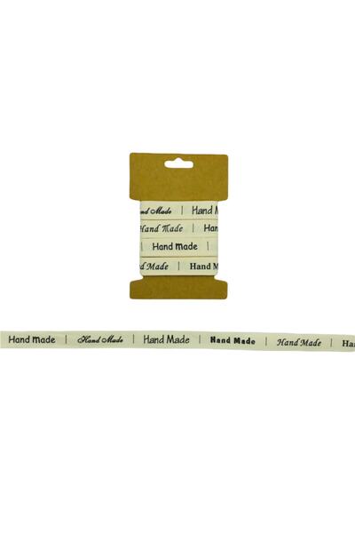 OzanTuhafiye Бавовняна стрічка Куртель Котон Куртель 1,5 см 4,5 м A33