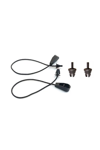 YD Renault Bagaj Raf Ipi + Agrafı Takım 7705099001 7701062123