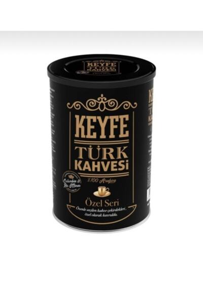 keyfe Türk Kahvesi Özel Seri 250 Gr