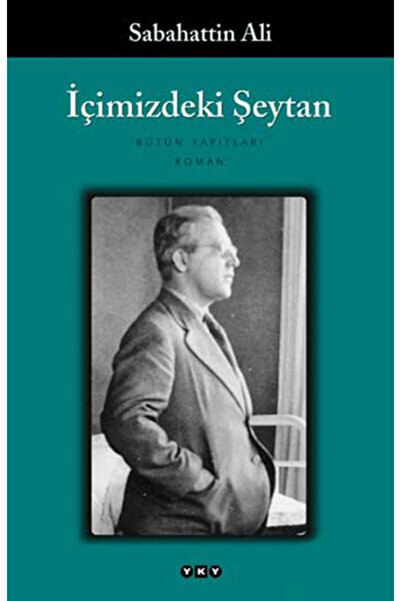 Aras Yayıncılık Içimizdeki Şeytan - Sabahattin Ali