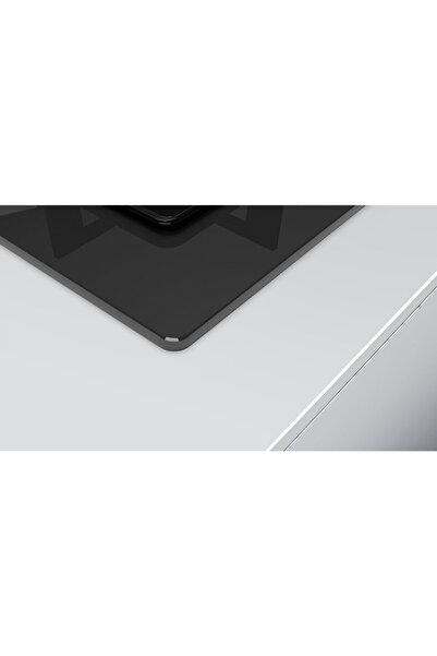 Profilo Oo37p9o12d Platin Gri Sert Cam Ankastre Ocak