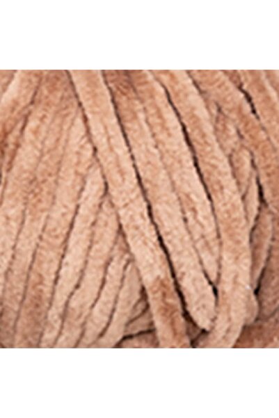 LaVita Yarn Velur Baby Velvet Yarn Amigurumi Πλεκτό στο χέρι Σχοινί Taka Yarn (7120-d.τρίχα)
