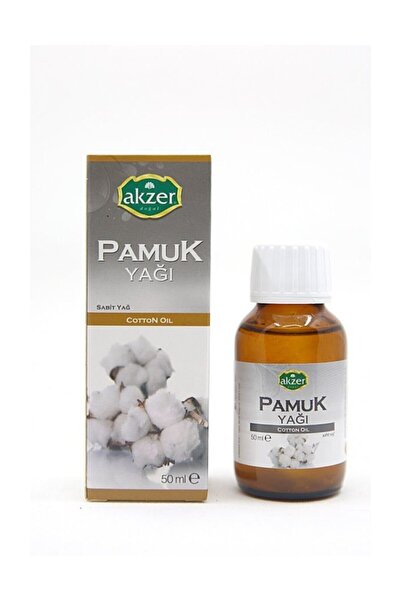 Genel Markalar Pamuk Yağı 50 Ml