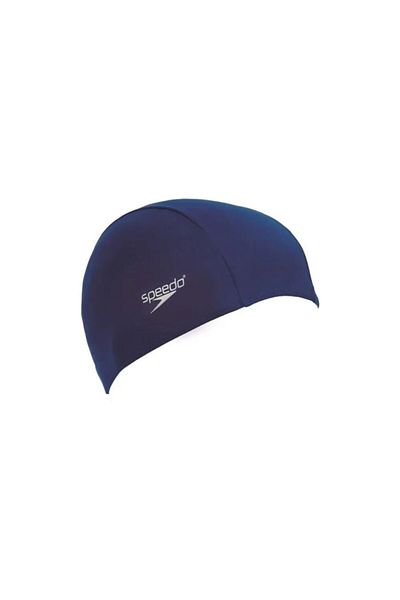 SPEEDO Детска полиестерна шапка - обикновена, за деца 8-710110000