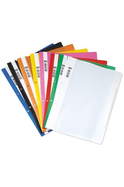 Cassa Wired File Eco Orange 50 Pack