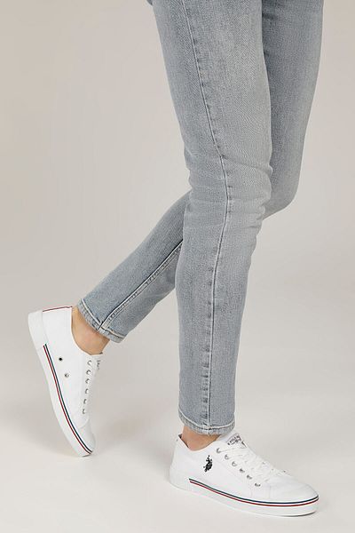 U.S. Polo Assn. Ανδρικά αθλητικά παπούτσια Penelope 2fx White