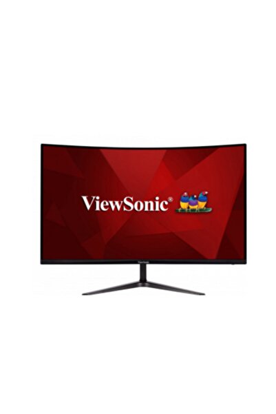 ViewSonic Vx3218-pc-mhd 27ınc 165hz 1ms (hdmı+display) Fhd Curved Monitör