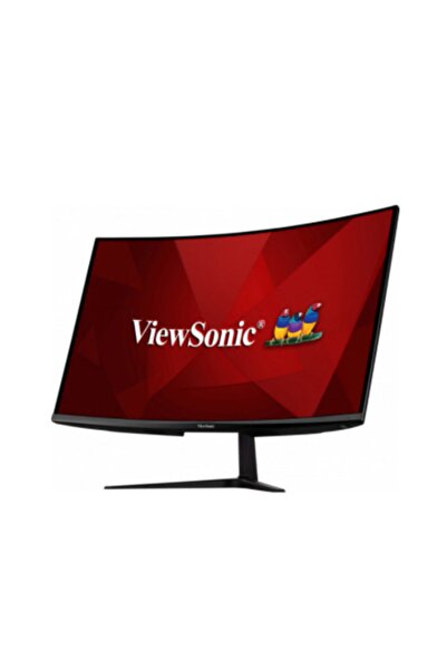 ViewSonic Vx3218-pc-mhd 27ınc 165hz 1ms (hdmı+display) Fhd Curved Monitör