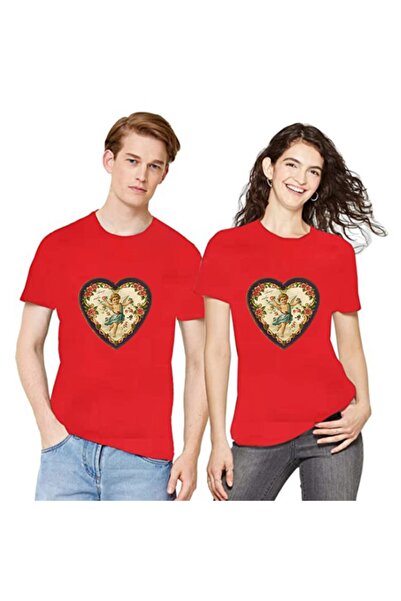 HediyeMania Tricouri speciale pentru iubitori pentru Ziua Îndrăgostiților cu ...