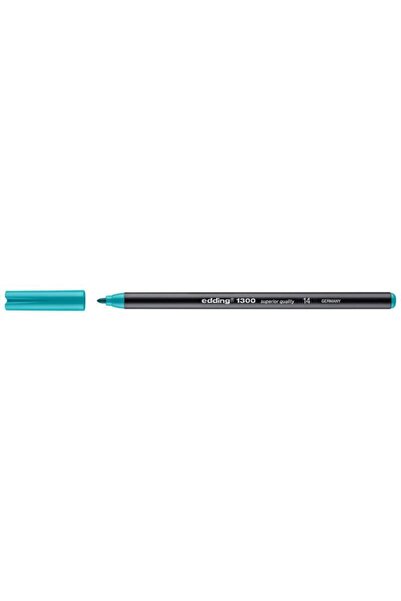 Edding 1300 Graphic Pen Turquoise