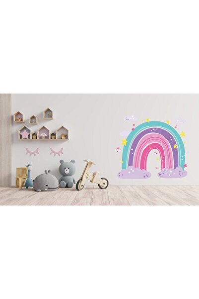 AND Sticker Autocolant decorativ pentru perete pentru camera copiilor, curcub...