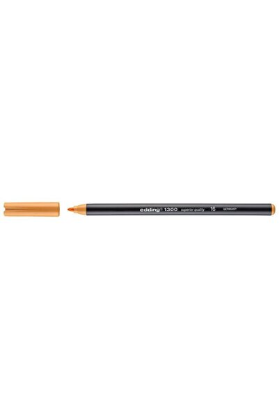 Edding 1300 Graphic Pen Light Orange