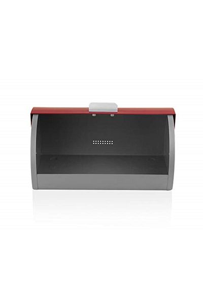 Taç Red Misa Bread Box - Kitchen Organizers