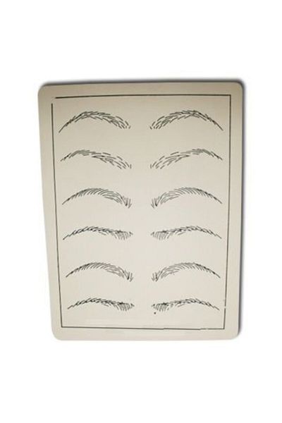 GOLDEN ARROW Tattoo Working Skin Eyebrow